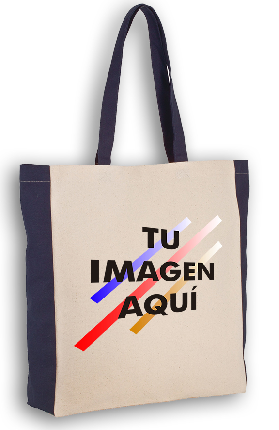 BEIGE-AZUL MARINO